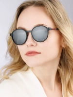 Оправа для очков с магнитными накладками 4в1