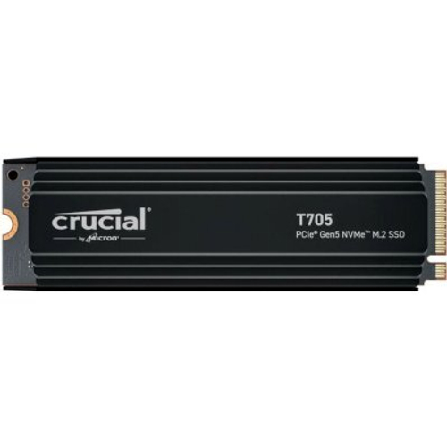 SSD диск Crucial T705 1Tb CT2000T705SSD5