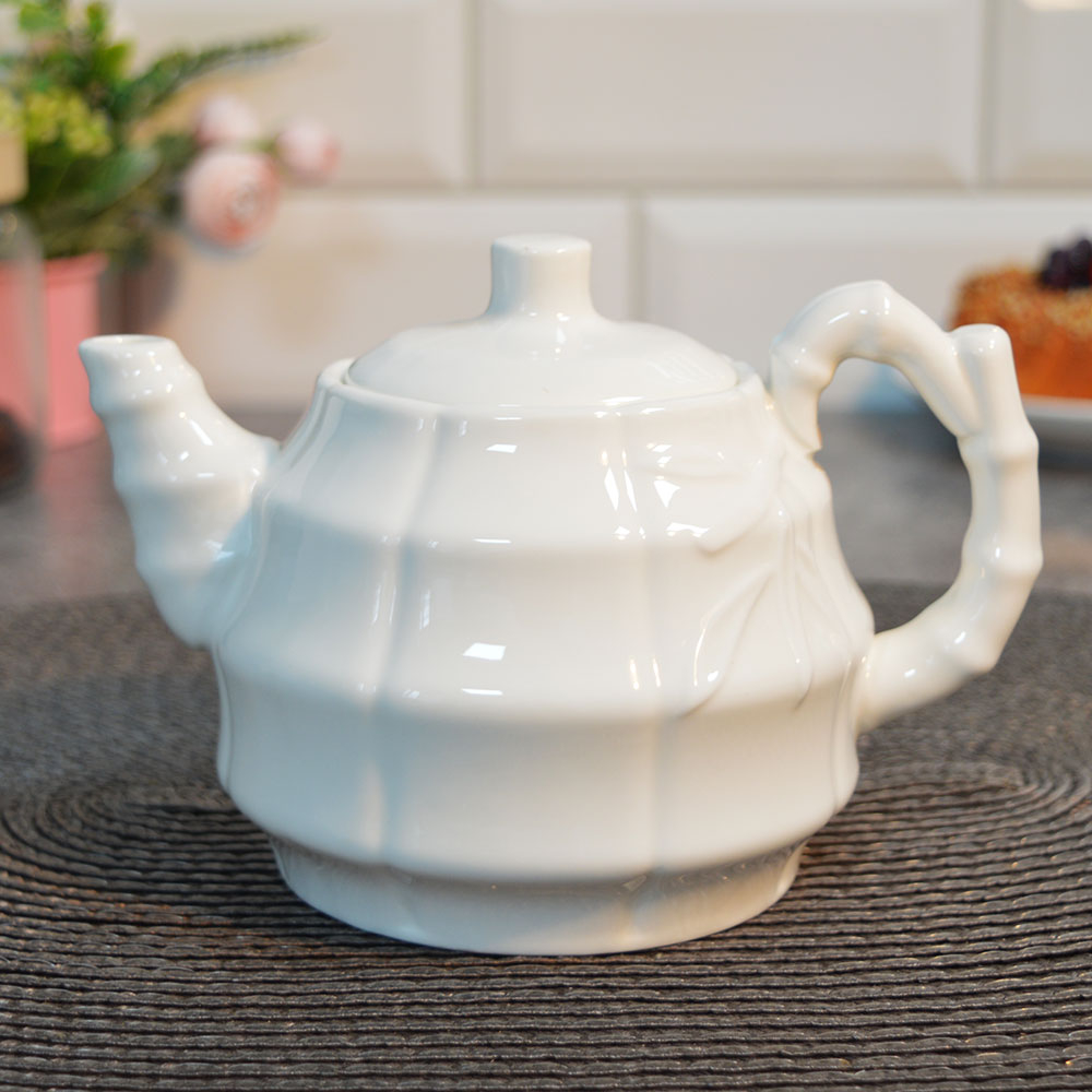 Чайник заварочный 0,36л Без деколи, 9001