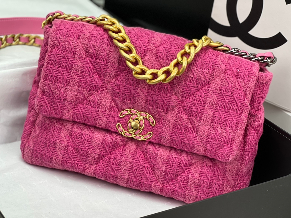 Chanel 19 Bag 30 cm