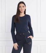 вверх от пижамы Emporio Armani - темно-синий(164273 2F225)