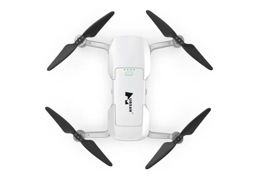 Радиоуправляемый квадрокоптер Hubsan Ace SE (2 батареи) RTF арт. HUBSAN ACE SE COMBO-2