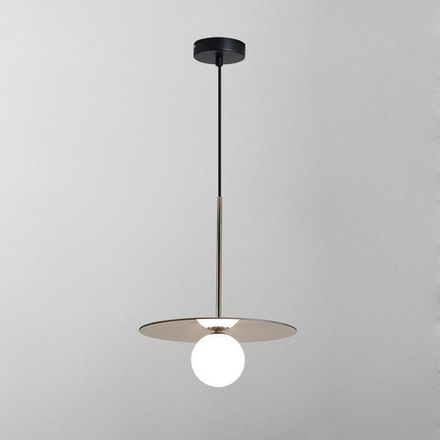 Подвесной Светильник Tag M D35 Хром By Imperiumloft