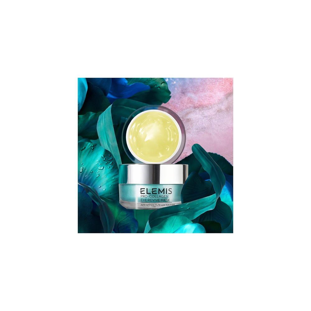 Elemis Pro-Collagen Eye Revive Mask - крем для глаз против морщин против отечности и темных кругов /   15  ml  / GTIN 641628501236