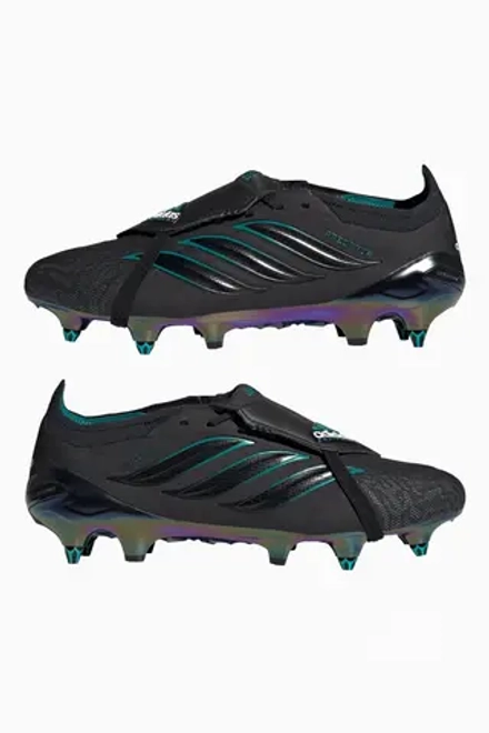 Бутсы adidas Predator Elite EQT FT SG - черный