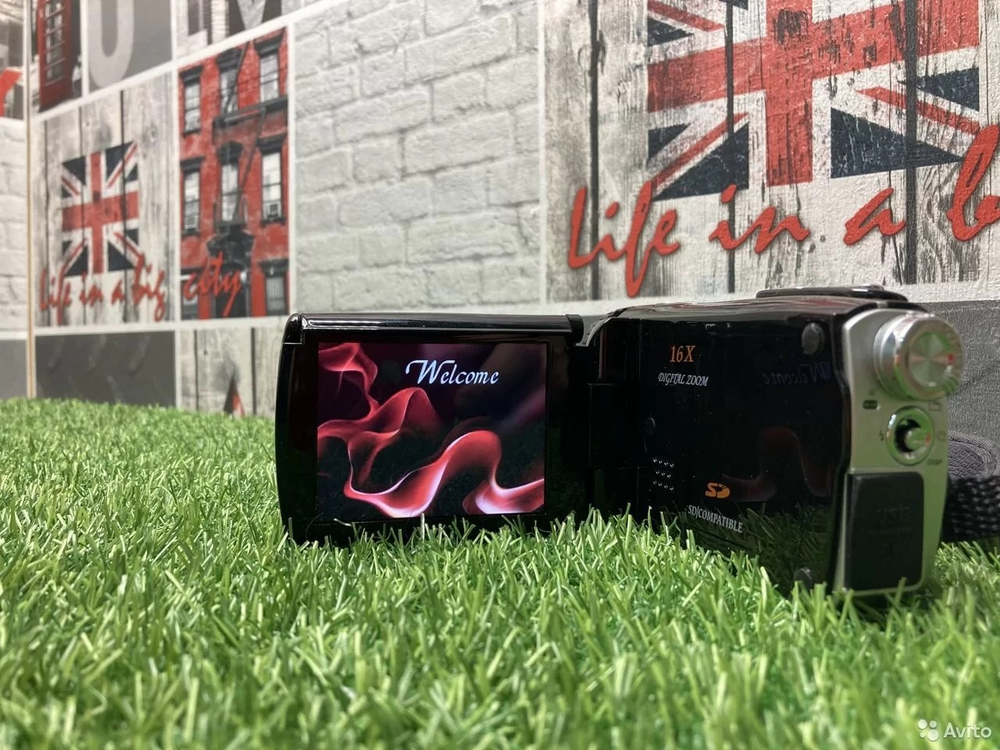 Видеокамера Sony HDR-cxiioe