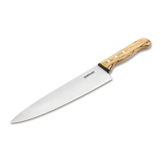 Нож Boker 134474 Tenera Chef's Large Ice Beech