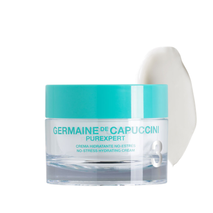 GERMAINE DE CAPUCCINI Крем увлажняющий для лица