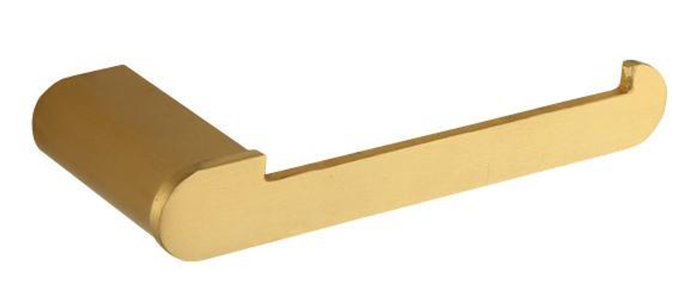 Держатель туалетной бумаги алюминий CAPRI 16229.G золото