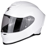 SCORPION EXO-R1 AIR Solid White