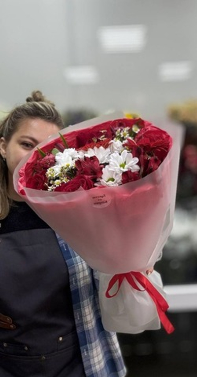 Авторский букет №11