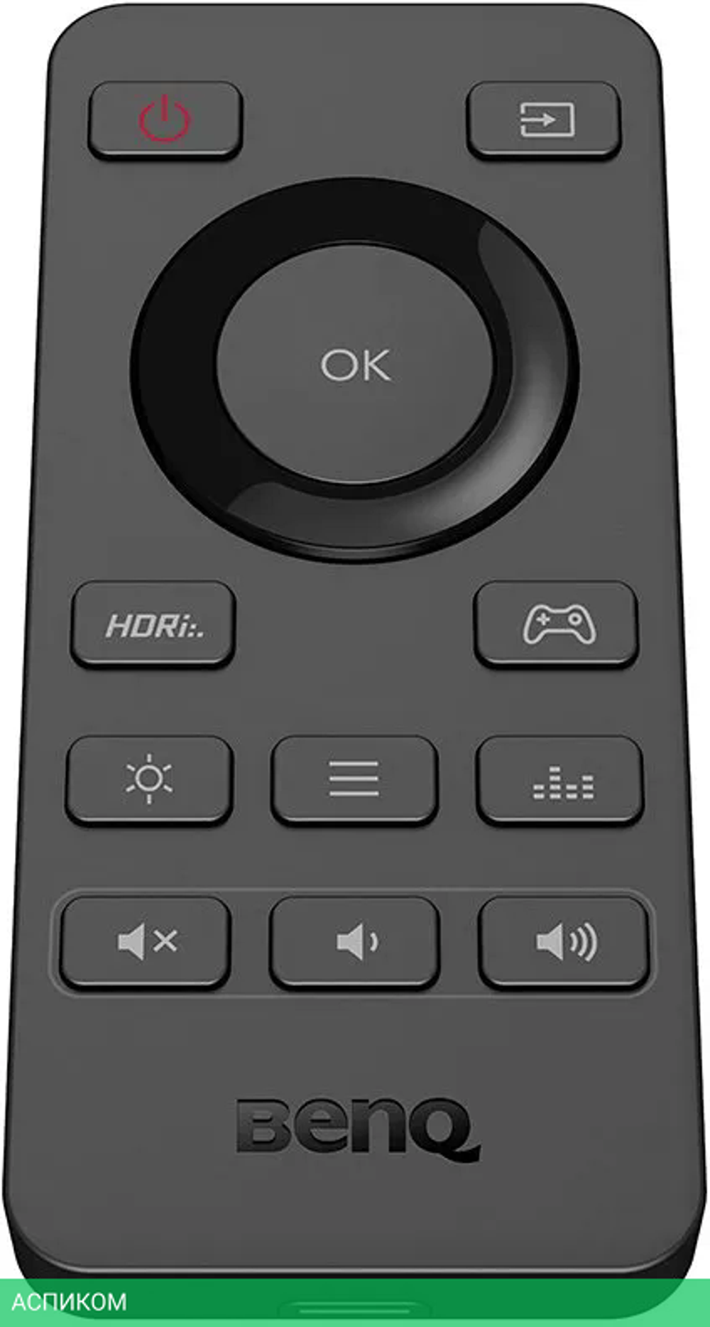 Игровой монитор BenQ Mobiuz EX270QM