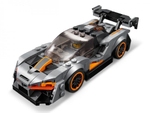 LEGO Speed Champions: Автомобиль McLaren Senna 75892 — McLaren Senna — Лего Спид чампионс Чемпионы скорости