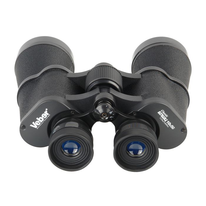 Бинокль Veber Classic БПШЦ 10x50 VL