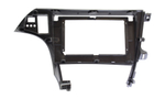 Переходная рамка магнитолы TOYOTA PRIUS 2009-2015  10,2 дюймов (для авто с HUD) прав