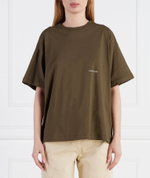 Футболка Trussardi - хаки(56T00559 1T005381)