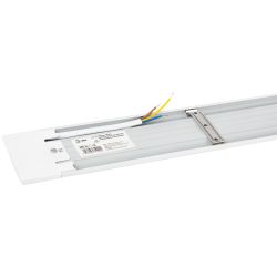 Светильник светодиодный ЭРА SPO-5-40-6K-P (F) 36Вт 6500К 3960Лм IP40 1200мм прозрачный | Линейные светодиодные светильники IP20