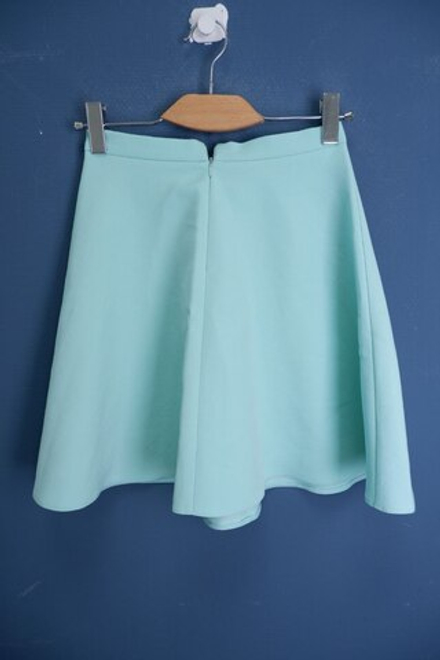 Юбка Mollis  бирюзовая 44 размер