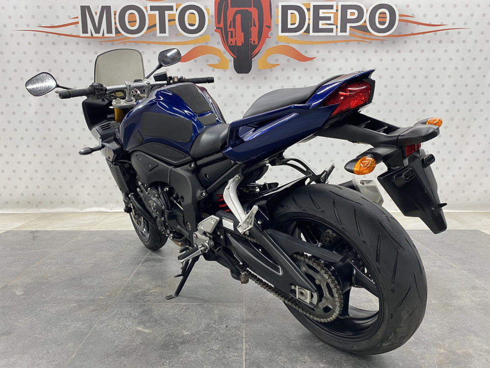 Yamaha FZ1 Fazer , 2007