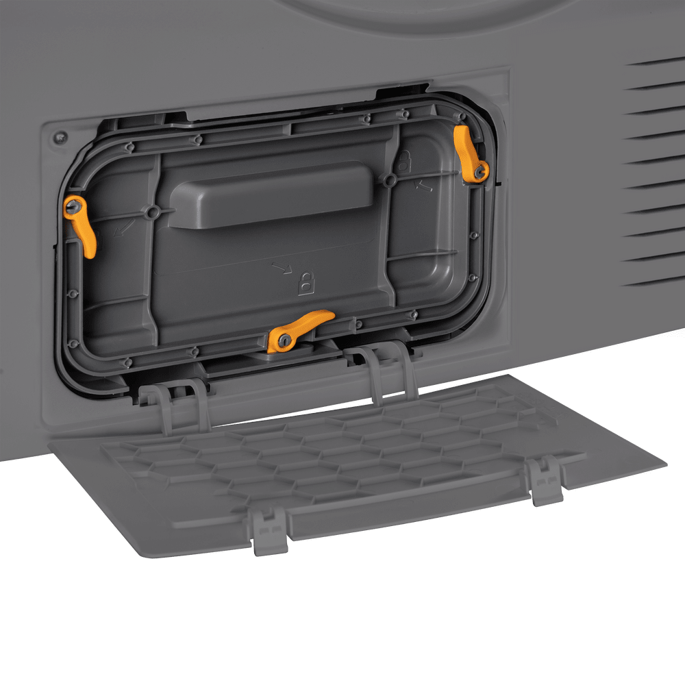 Сушильная машина с тепловым насосом MAUNFELD MFDM168SL03