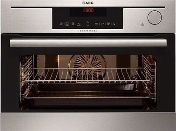 Электрический духовой шкаф AEG KS 8404021 M