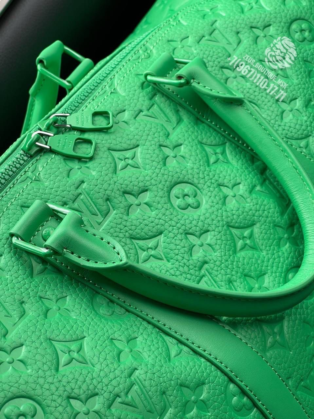Дорожная сумка Louis Vuitton Keepall 50