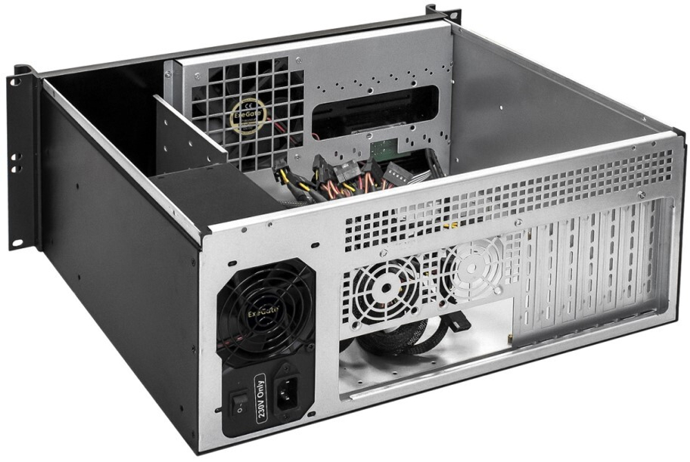 Корпус серверный 4U Exegate Pro 4U390-05