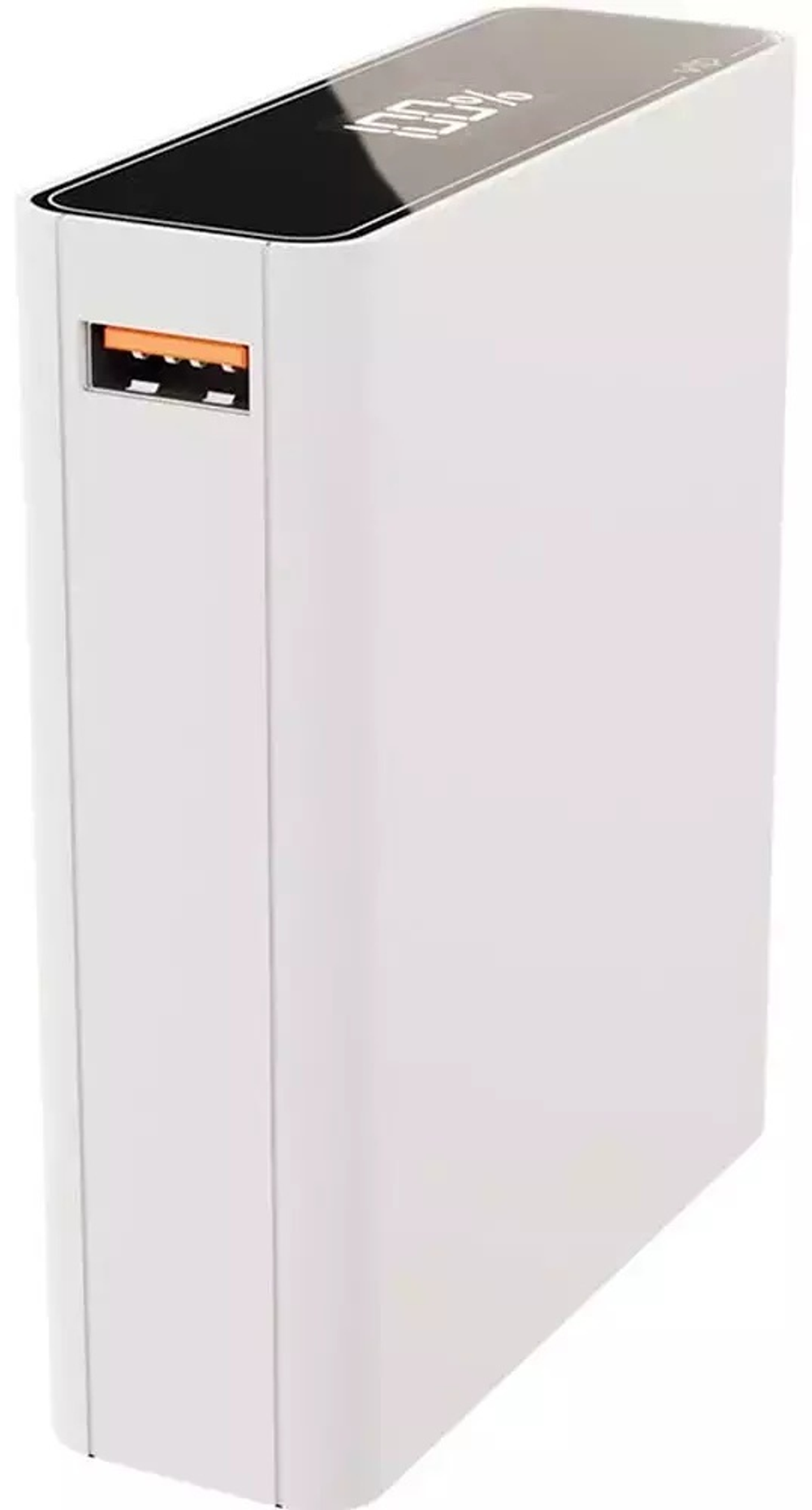 Внешний аккумулятор VLP B-Energy 10000 мАч белый