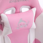 Кресло Everprof Katana Экокожа Розовый