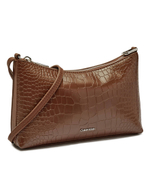 Сумка через плечо Calvin Klein - коричневый(K60K612695)