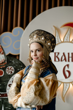 Богатырский праздник