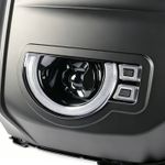 Противотуманки в стиле Defender для Toyota Land Cruiser 250 2024+ LC 250 Крузак Крузер противотуманные фары