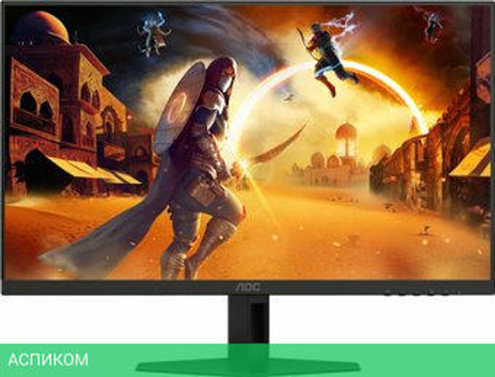 Игровой монитор AOC Gaming 24G4XE