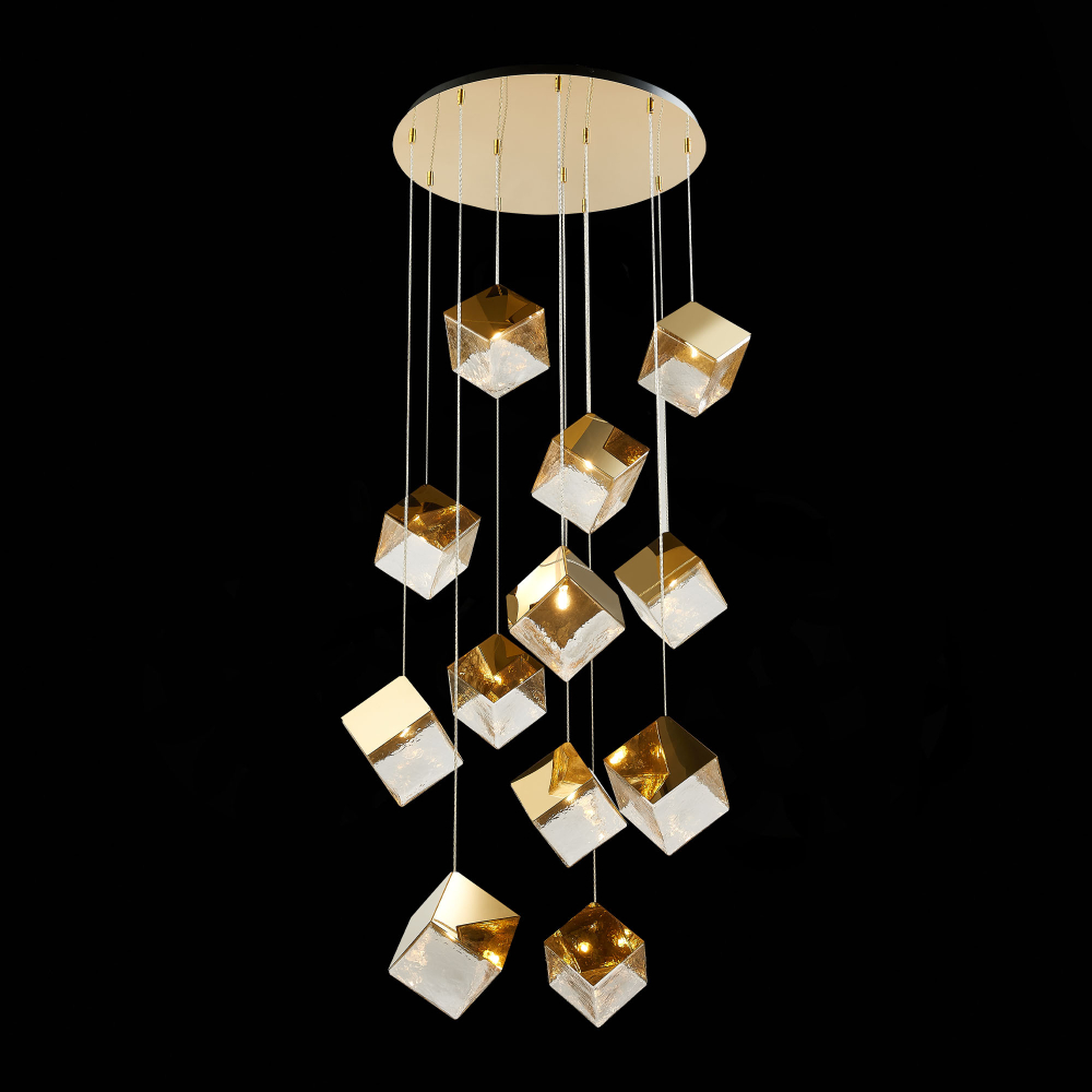 Светильник подвесной ST Luce Riello SL1182.203.12