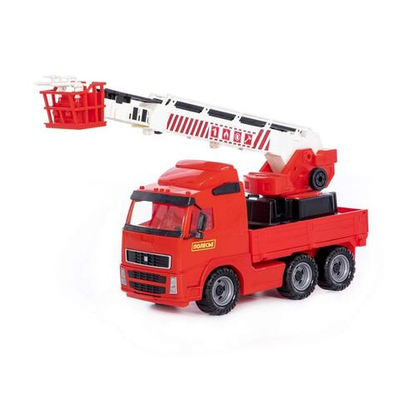 Машина пожарная, сетка 8787 (Полесье)