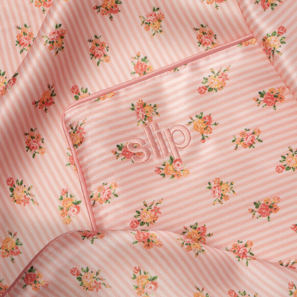 Наволочка из 100% шелка Slip Silk серебряный, 51х76 см