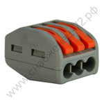 Строительно-монтажные клеммы Энергия СМК