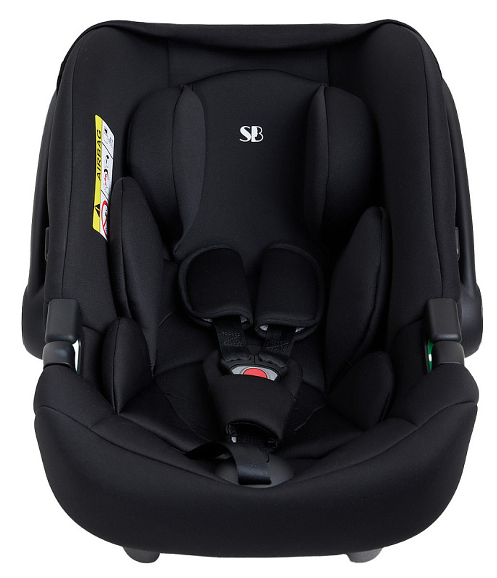 Детская коляска Sweet Baby Elegante 3 в 1 BRD Grey
