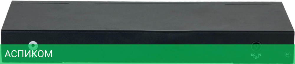 Коммутатор Dahua DH-PFS3110-8ET1GT1GF-96