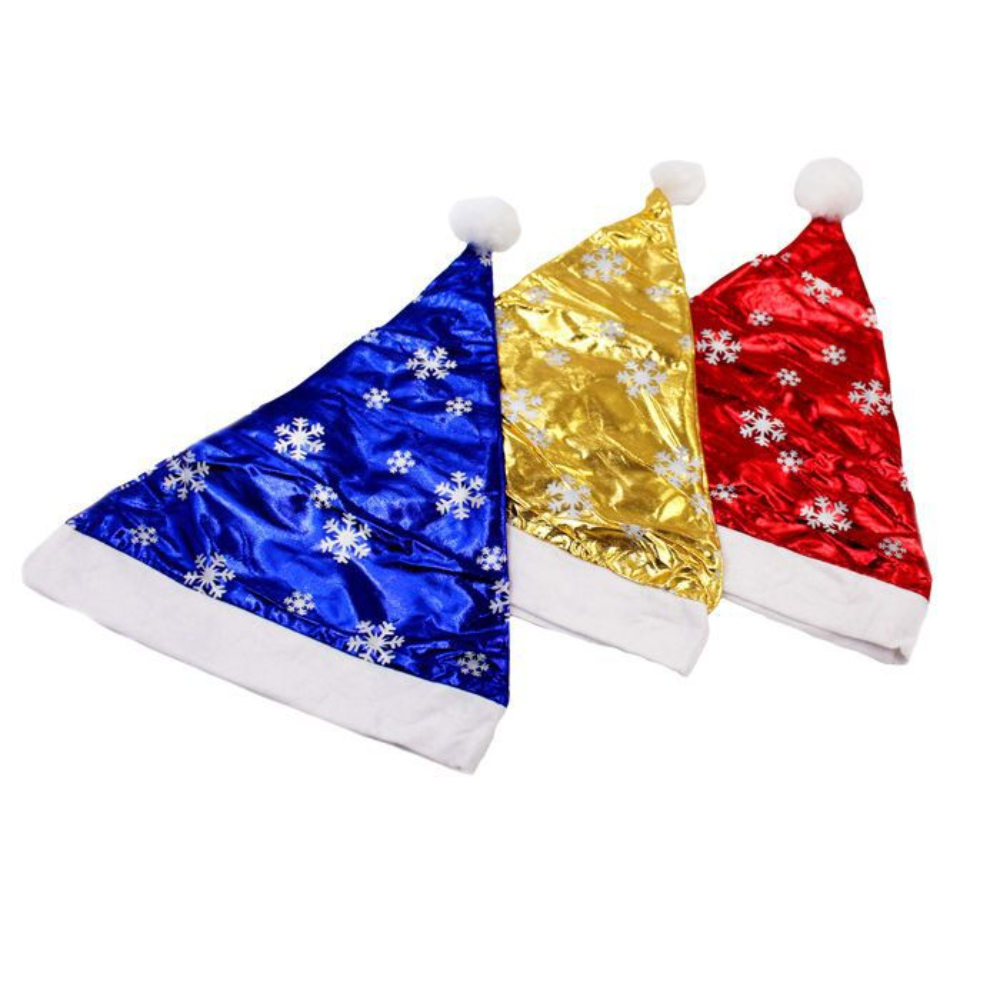 Новогодняя шапка