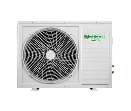 Green TSI/TSO-09 HRIY2