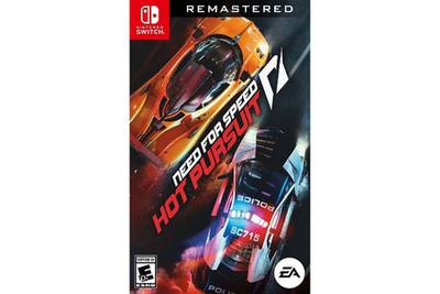 Need For Speed Hot Pursuit Remastered [NS] Б/У