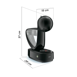 Капсульная кофемашина KRUPS Dolce Gusto INFINISSIMA KP173B10