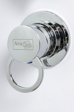 Душевая кабина AvaCan EM3012 N R LED с гидромассажем