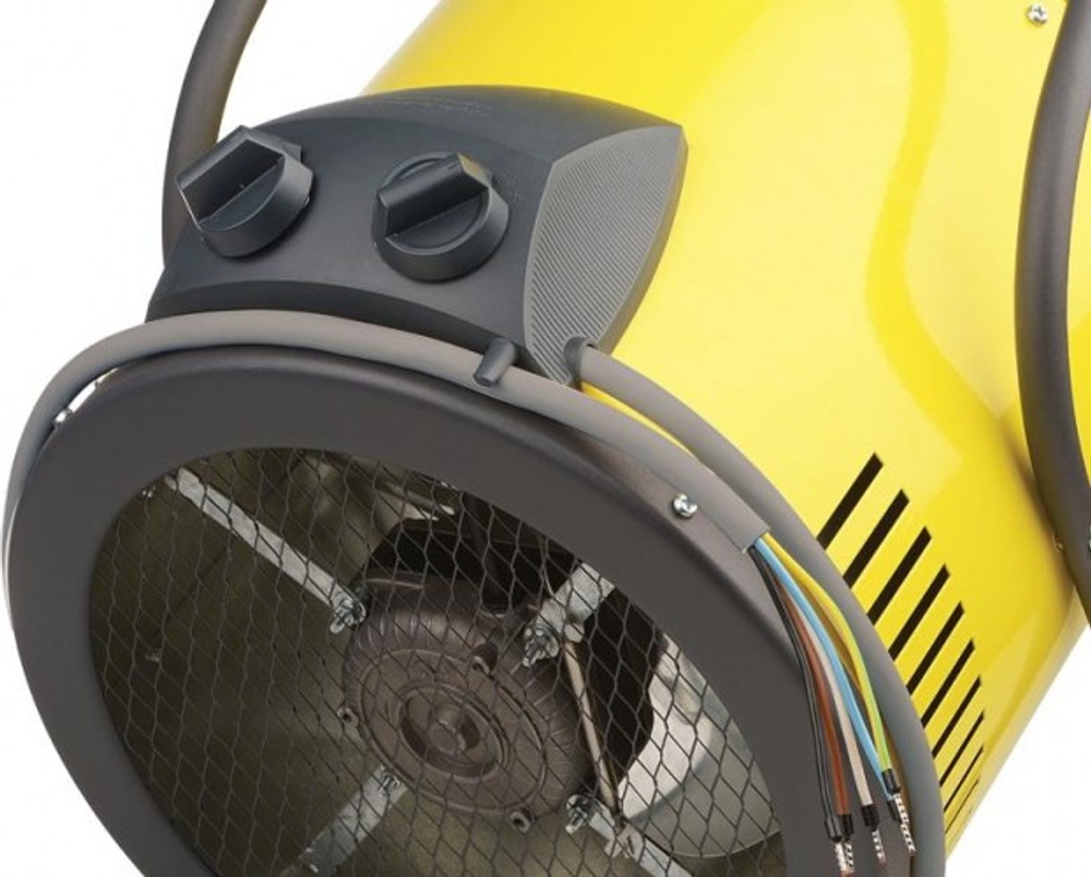 Тепловая пушка электрическая BALLU BHP-Р-9 (380В) круглая PRORAB НС-1035082