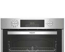 Электрический духовой шкаф Hotpoint FE8 831 JSH IX