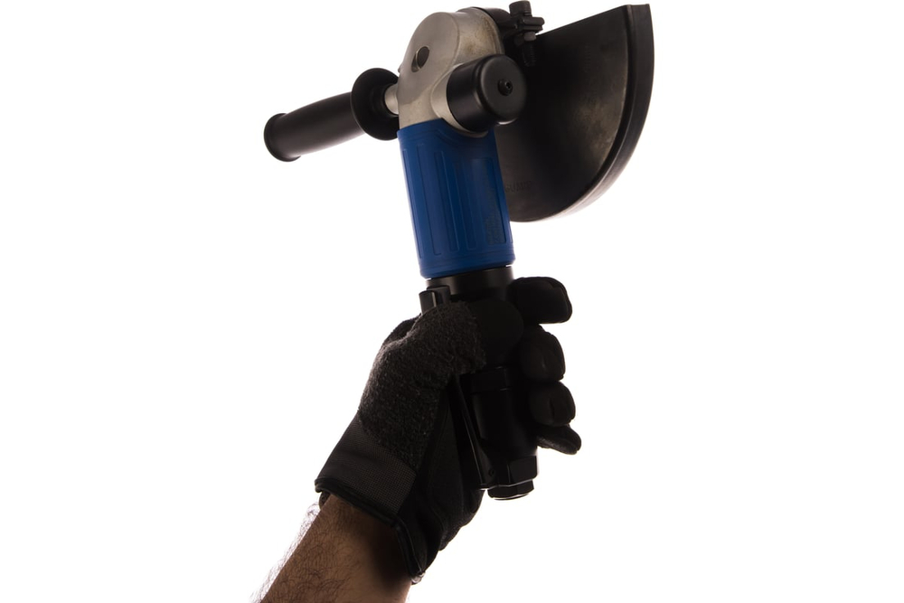 Пневмошлифмашина угловая 180 мм (7") BYEMAX BM-5G-6700L