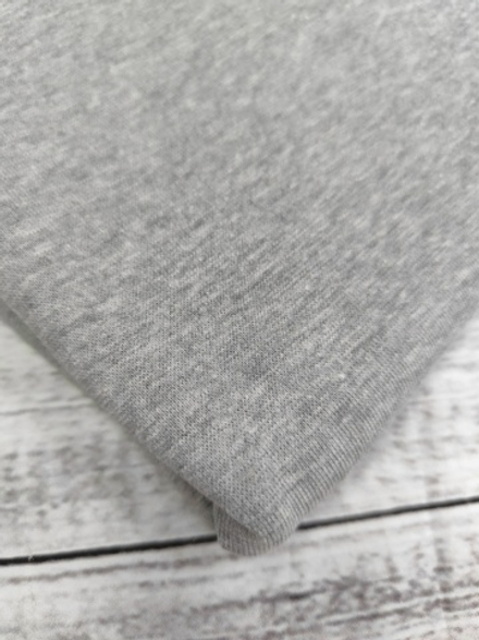 Рибана / Серый меланж