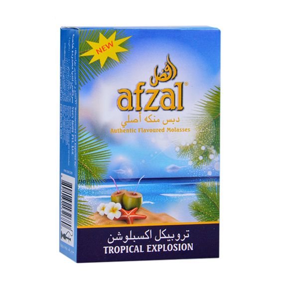 Afzal - Tropical explosion (40г)