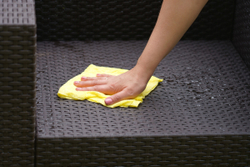 Комплект мебели Arizona Set Max, венге (на 5 персон)